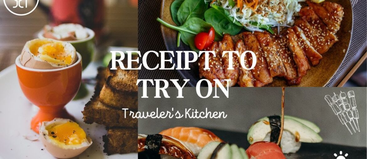 Warning: Our food destinations may cause food coma and addiction to good taste!