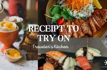 Warning: Our food destinations may cause food coma and addiction to good taste!