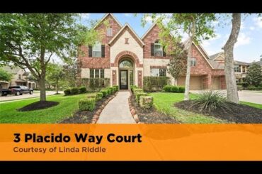 3 Placido Way Court Missouri City, TX 77459 | Linda Riddle | Search Homes for Sale