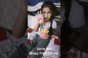 French fries recipe at home #viral #shorts #viralshorts #frenchfries #food #viralvideo #trending