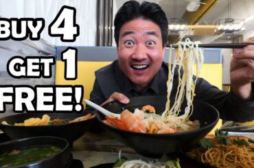 BEST DEAL Vietnamese Food in ORANGE COUNTY You Cannot Miss!