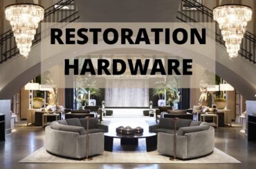 HOUSE UPDATE- NEW RH DINING TABLE!!!