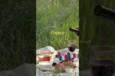 French Music #france #food #wine #challenge #like #foryou #ayanakamura #usa #youtubeshorts #tiktok