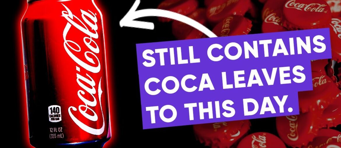 Morphine & Prohibition: The Story of Coca-Cola Morphine & Prohibition: The Story of Coca-Cola