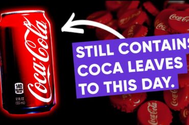 Morphine & Prohibition: The Story of Coca-Cola