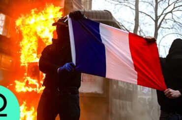 Why Macron's Pension Reforms Angered France