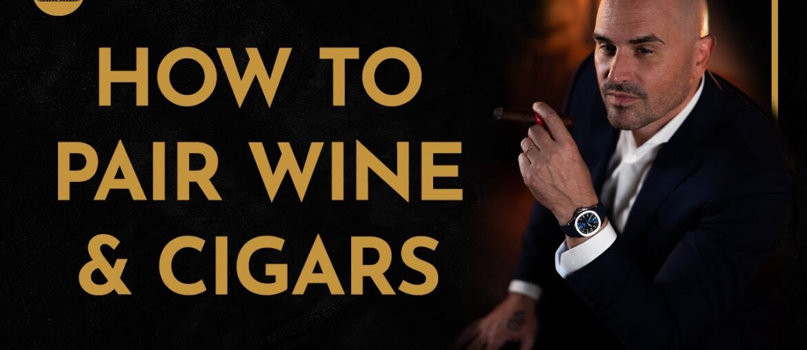 Wine and Cigar Pairing | NEWAIR French Door Wine & Beverage Cooler Review