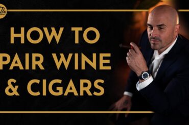 Wine and Cigar Pairing | NEWAIR French Door Wine & Beverage Cooler Review