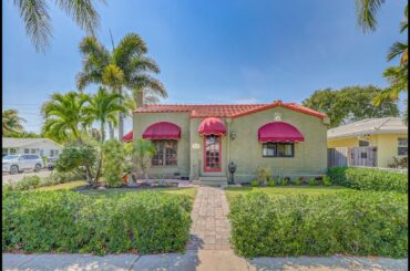 Residential for sale - 501 N Lakeside Drive, Lake Worth Beach, FL 33460