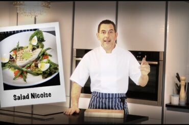 Stef le Chef's Salad Nicoise