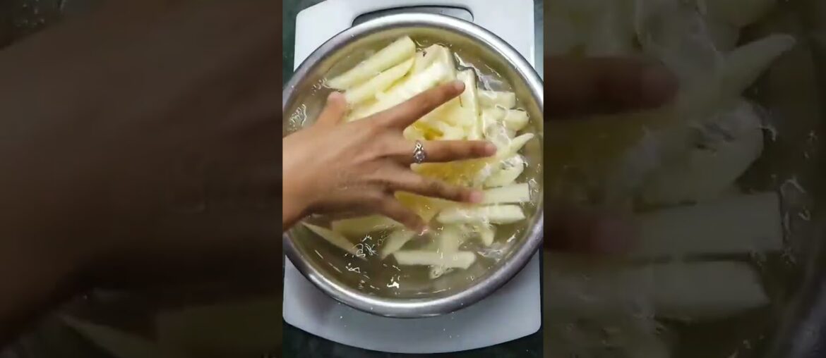 Crispy French Fries recipe#shorts #asmr #subscribe #viral #shorts Crispy French Fries recipe#shorts #asmr #subscribe #viral #shorts