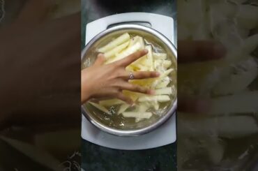 Crispy French Fries recipe#shorts #asmr #subscribe #viral #shorts