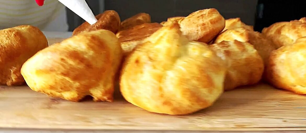 Perfect Profiteroles Recipe Perfect Profiteroles Recipe