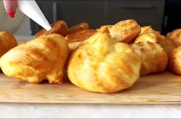 Perfect Profiteroles Recipe