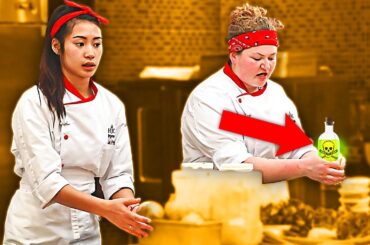 Times Chefs Completely RUINED Dinner on Hell’s Kitchen!