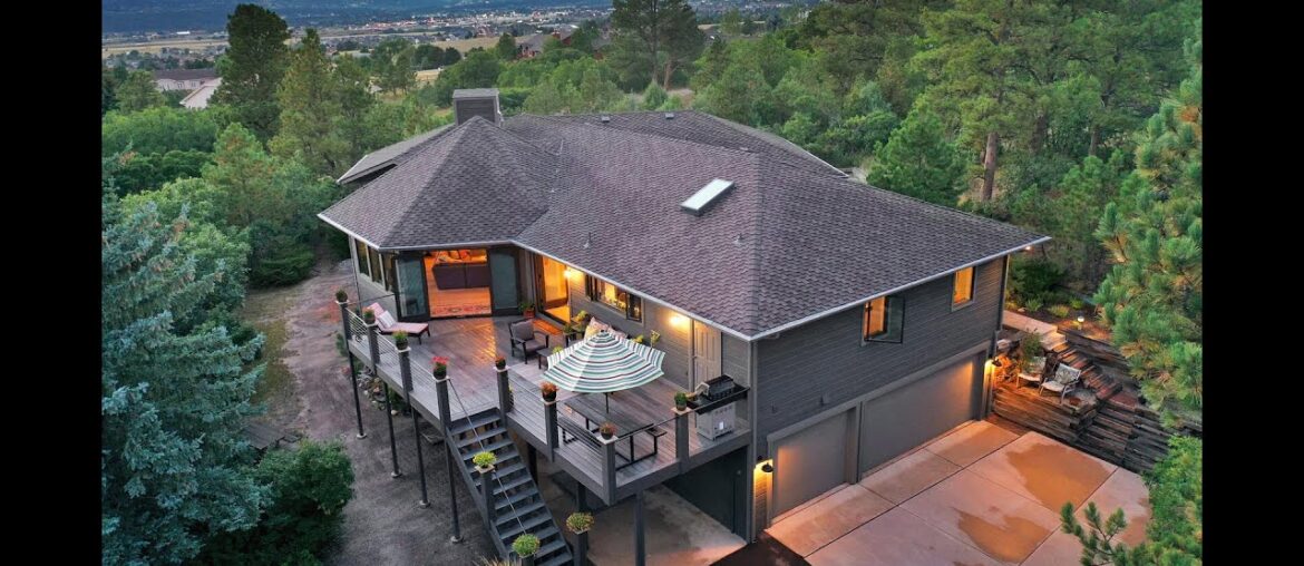 580 Silhouette Way, Monument, CO, 80132