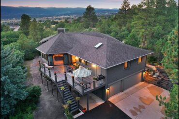 580 Silhouette Way, Monument, CO, 80132