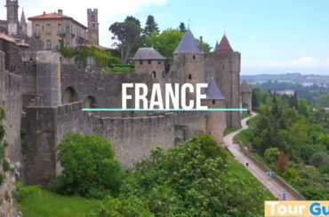 Top Tourist Attractions in France - Travel Video Mx