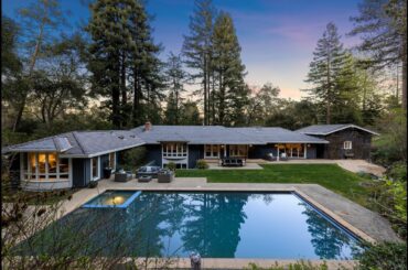 Erika Demma Presents 3600 Tripp Road | Luxury Home in Woodside CA