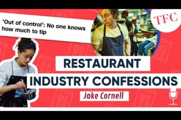 Tipping Culture, Nightmare Customers, And Toxic Bosses: An Honest Restaurant Industry Talk