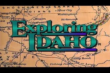 Exploring Idaho: October 1993