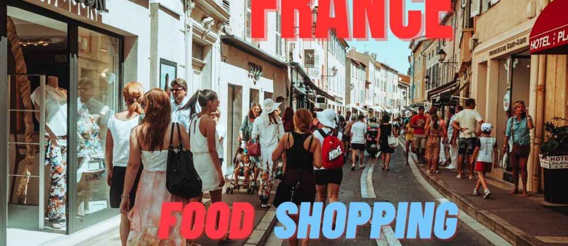 Discover the Best Shopping and Food Experiences in France   A Guide to the Top Destinations in 2023