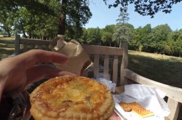 French food: quiche Lorraine