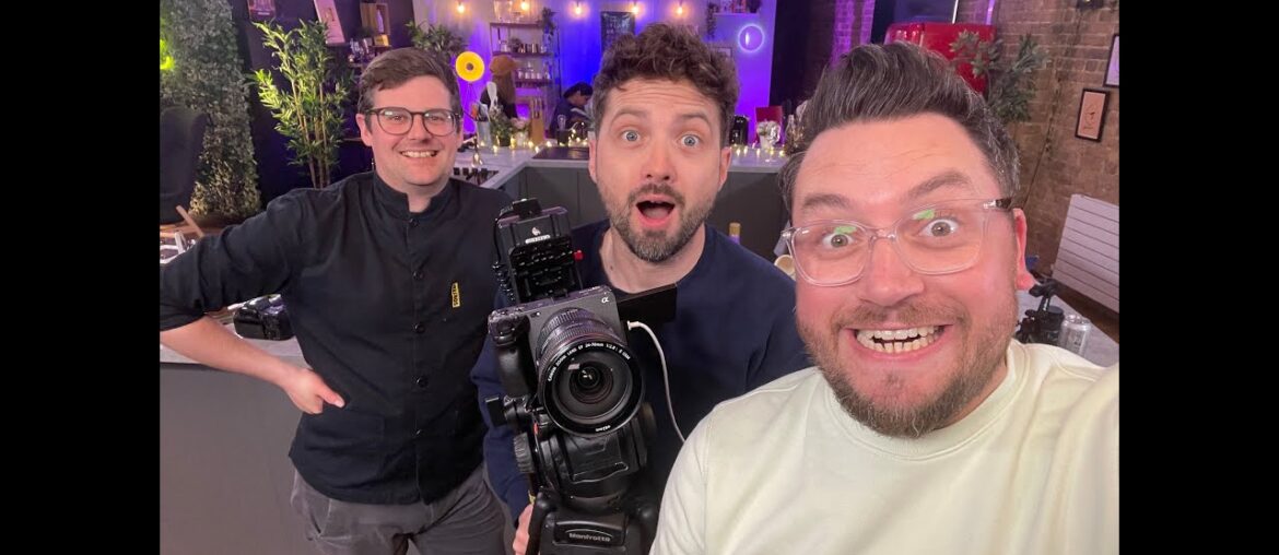 Let's cook up some dinner together!