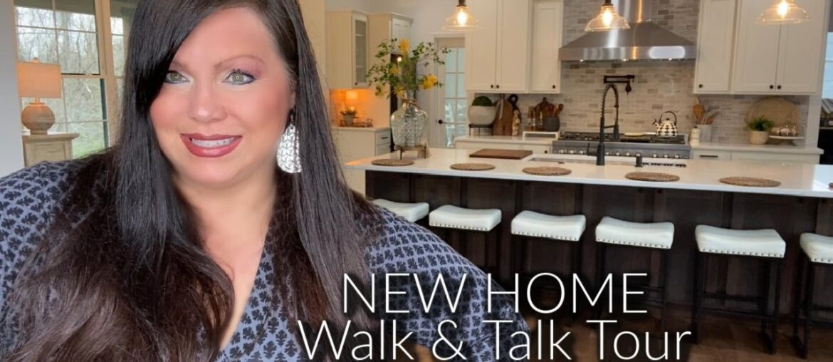 New Home | Walk And Talk Tour