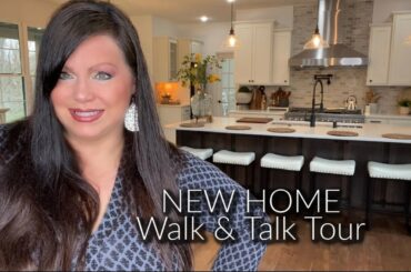 New Home | Walk And Talk Tour