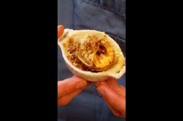 French Onion Deviled Eggs