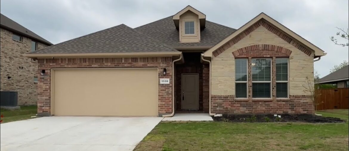 1536 Reed Dr, Krum 1536 Reed Dr, Krum