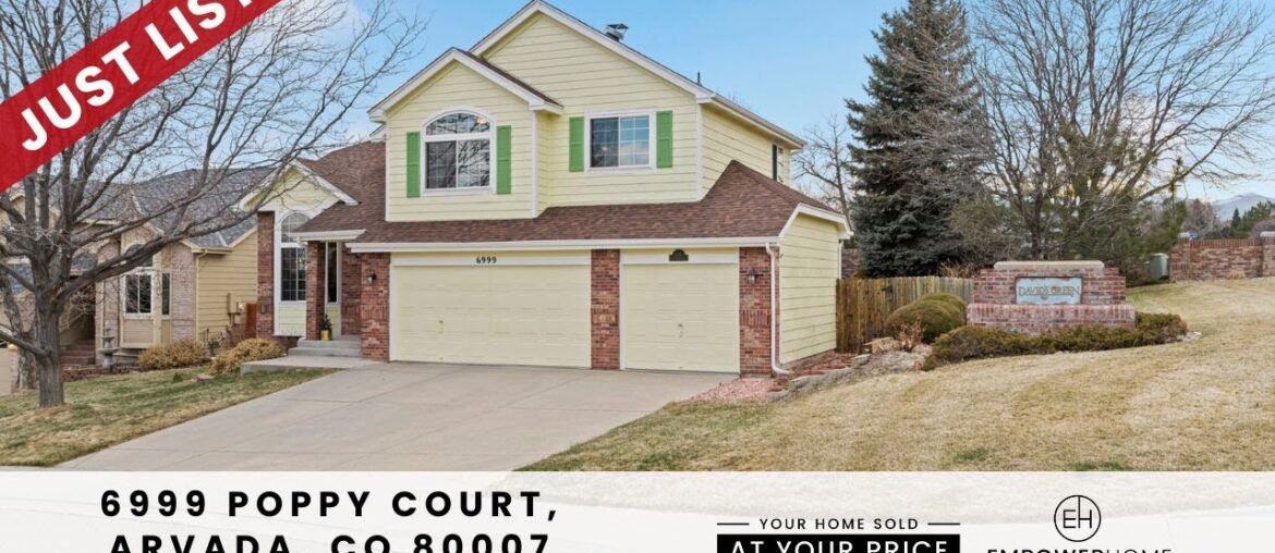 Awesome Arvada Two Story Style Home for Sale $800K or Trade EmpowerHome Team (303) 536-7372