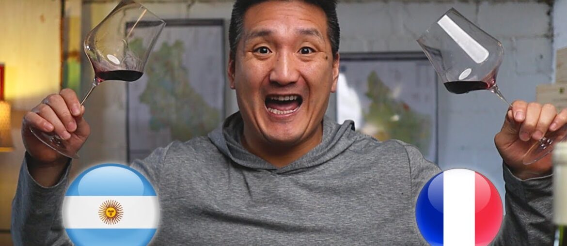 Malbec MAYHEM!!! Argentina vs France Malbec MAYHEM!!! Argentina vs France