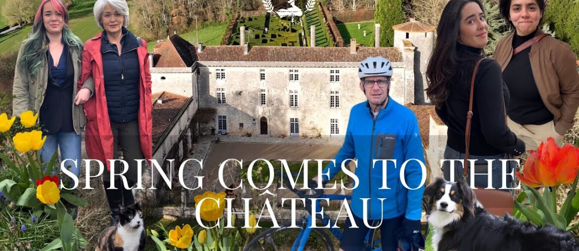 A New Life in France