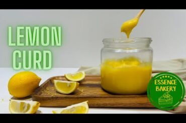 How to make perfect smooth lemon curd #lemonade #hindi #dessert #french #recipe #food #viral #fyp