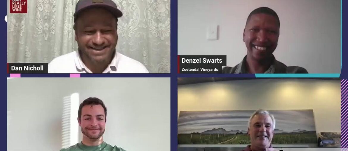 All Change On The Wine Front