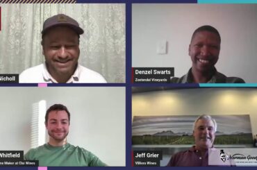 All Change On The Wine Front