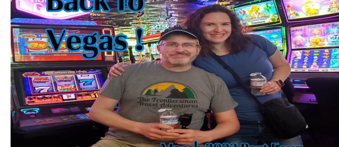 Las Vegas March 2023 Part 4