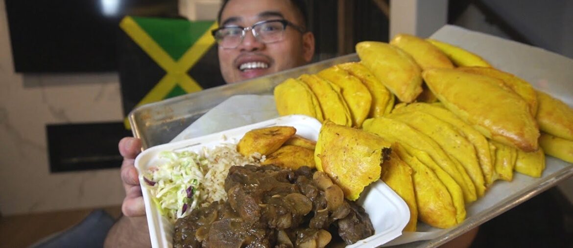 I Show My Wife My 1% JAMAICAN SIDE