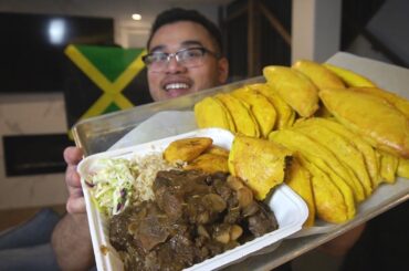 I Show My Wife My 1% JAMAICAN SIDE