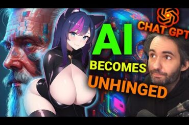 GPT AI MAKES MONEY & GOES MAD WITH POWER