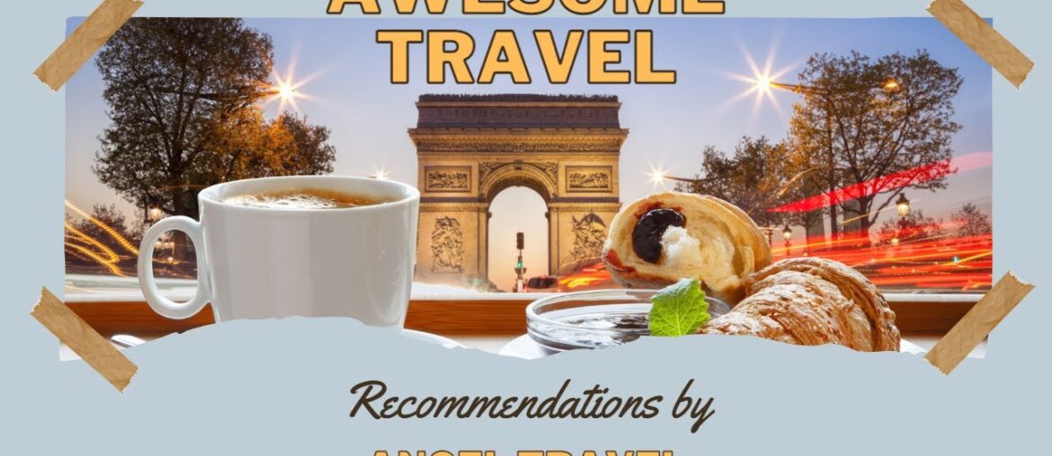 Magic of Paris: From the Eiffel Tower to Cabaret Shows, Savor the Food and Wine of the City of Love! Magic of Paris: From the Eiffel Tower to Cabaret Shows, Savor the Food and Wine of the City of Love!