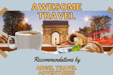 Magic of Paris: From the Eiffel Tower to Cabaret Shows, Savor the Food and Wine of the City of Love!