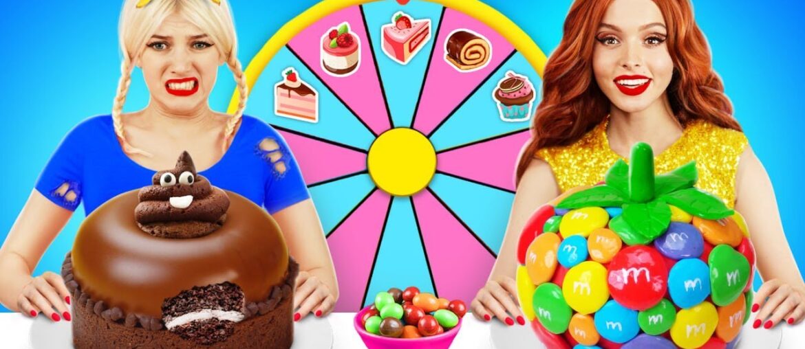 Rich vs Poor Cake Decorating Challenge | Making Best Desserts & Sweets Decorations by RATATA Rich vs Poor Cake Decorating Challenge | Making Best Desserts & Sweets Decorations by RATATA