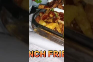French Fries Street Style Quick n Easy Recipe.. #recipe #potato