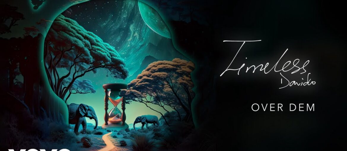 Davido - OVER DEM (Official Audio)
