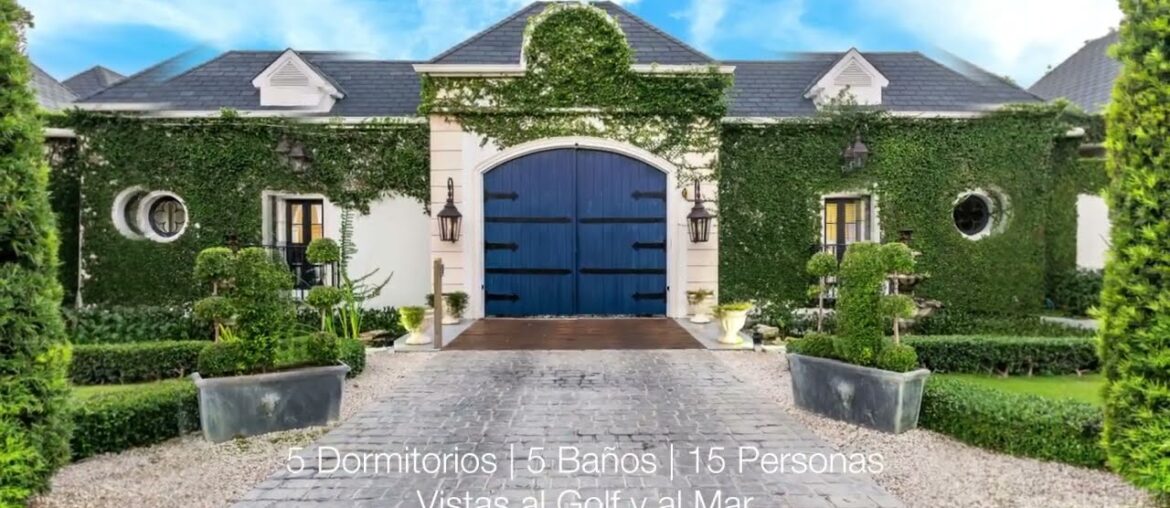 Villa Du Cacique Spanish | Simply Dominican | Dominican Republic