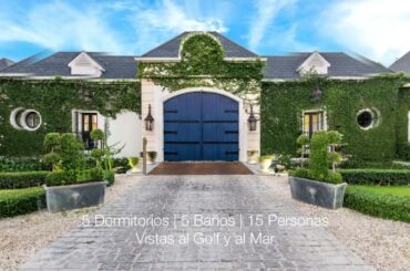 Villa Du Cacique Spanish | Simply Dominican | Dominican Republic