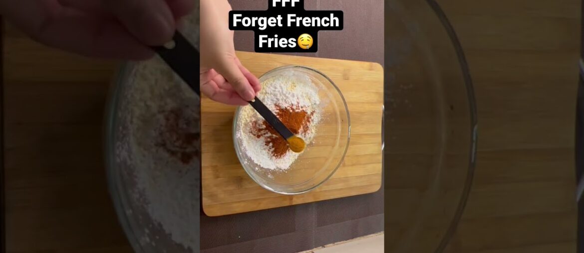 Forget French Fries & Make This/ Pakora Recipe #pakora #youtubeshorts #shorts